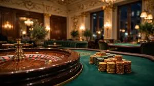 Buitenlandse casino's
