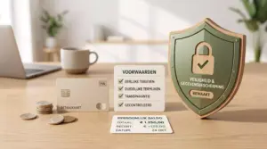 Uitbetaling en voorwaarden